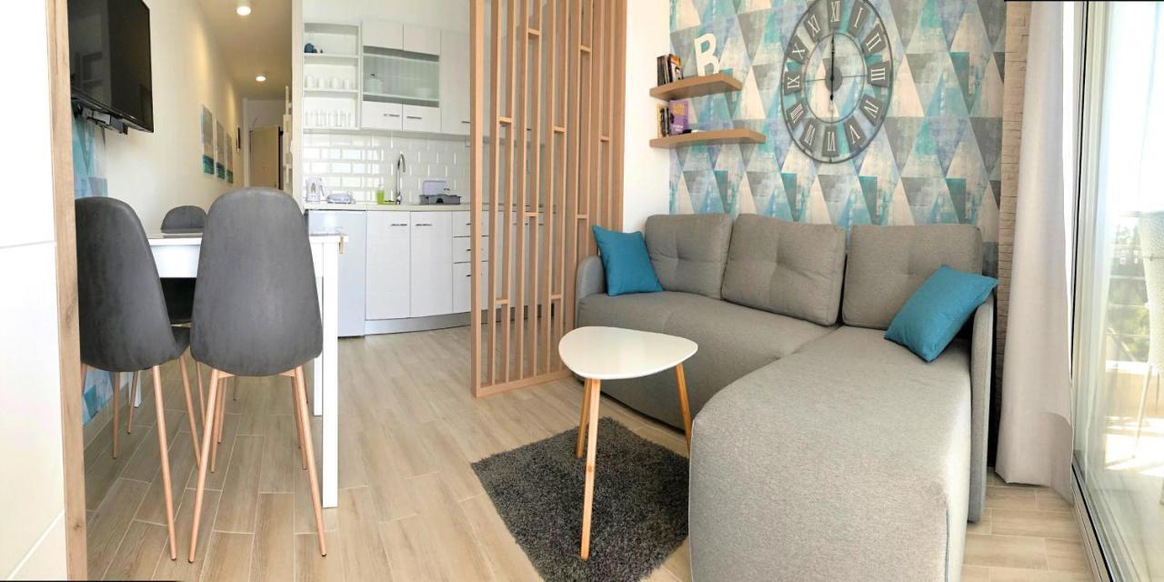 M Apartments, Kallikratia Nea Kallikrateia Extérieur photo
