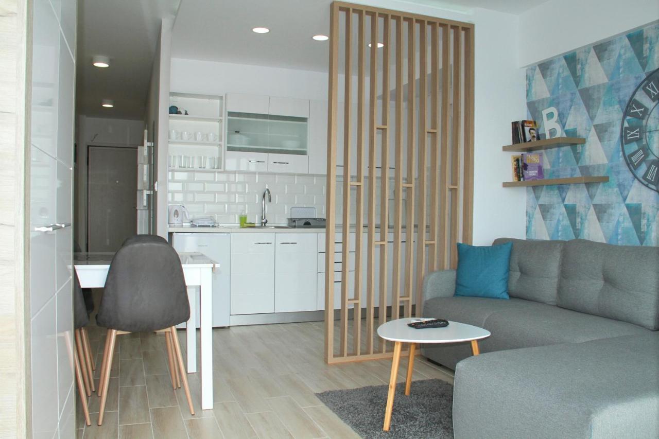 M Apartments, Kallikratia Nea Kallikrateia Extérieur photo