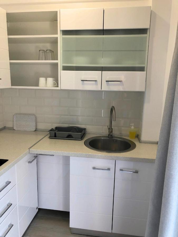 M Apartments, Kallikratia Nea Kallikrateia Extérieur photo