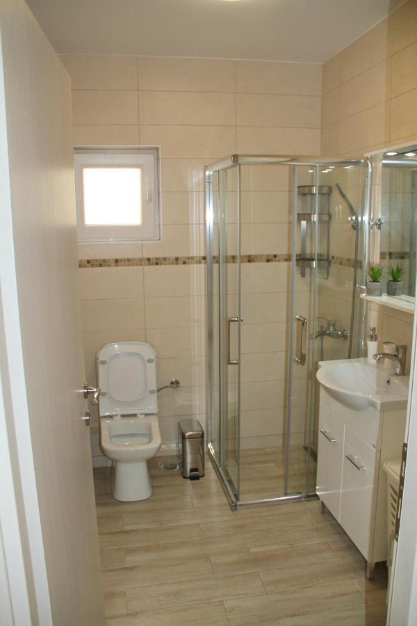 M Apartments, Kallikratia Nea Kallikrateia Extérieur photo